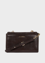Сумка KARL LAGERFELD K/Autograph Sm Cb Naplak