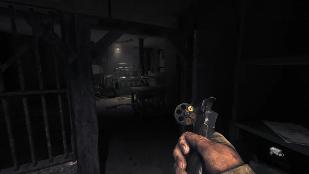 Amnesia: The Bunker PS4 | PS5