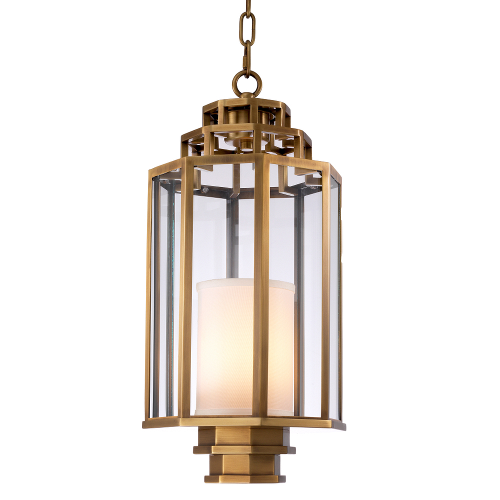 Подвесной светильник Lantern Monticello S арт.115713