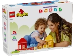 Конструктор LEGO Duplo 10414 Распорядок дня: еда и время сна