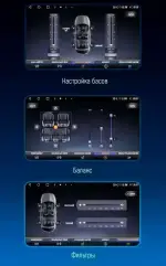 Магнитола для Hyundai Sonata 2020+ - Kuberg OL-1771 QLed+2K, Android 13, Быстрейшая, CarPlay, 4G SIM-слот