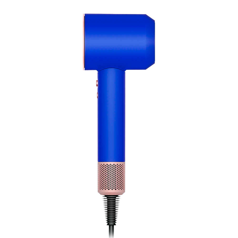 Фен Dyson Supersonic HD07, Vinca Blue / Rose (Синий / Розовый)
