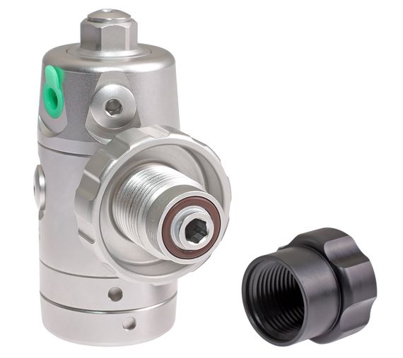 Регулятор FanDiver F3-D4 DIN