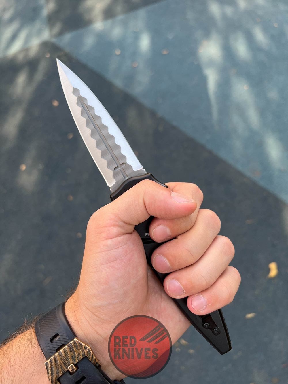 Нож Paragon Knives Warlock Warlock