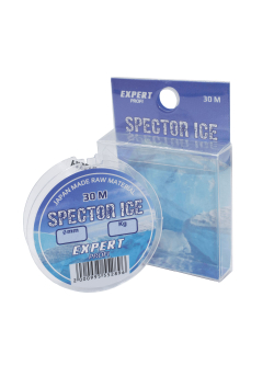 Леска для зимней рыбалки Expert Profi Spector Ice 30 м 0.148 мм 3.27 кг