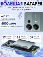 Смартфон Xiaomi Redmi Note 13 Pro 4G 12/512GB лавандово-фиолетовый