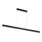 Citilux EDGE CL720021N LED Подвесной светильник Чёрный