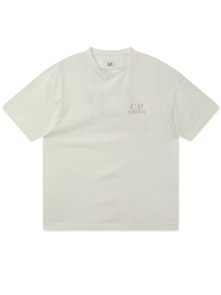 Мужская Футболка 30/1 Jersey Short Sleeve Comfort