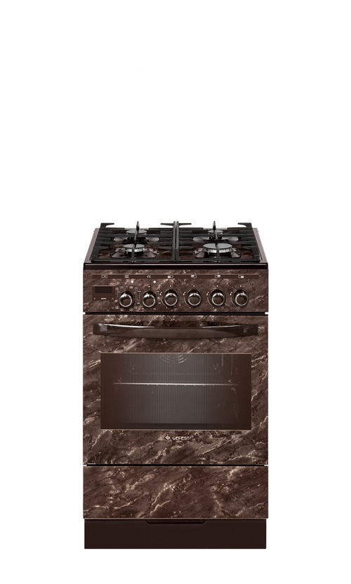 плита газовая GEFEST 5502-04 0054 газ/эл.