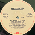 Cliff Richard ‎– My Danish Collection 2LP (Европа 1992г.)