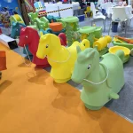Механическая качалка «Поник»