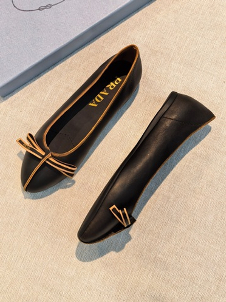 Балетки Prada