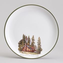 ТАРЕЛКА ОБЕДЕННАЯ LEFARD "FAMILY HOUSE" 26 СМ (КОР=18ШТ.)