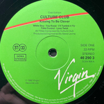 Culture Club ‎– Kissing To Be Clever (Германия 1983г.)