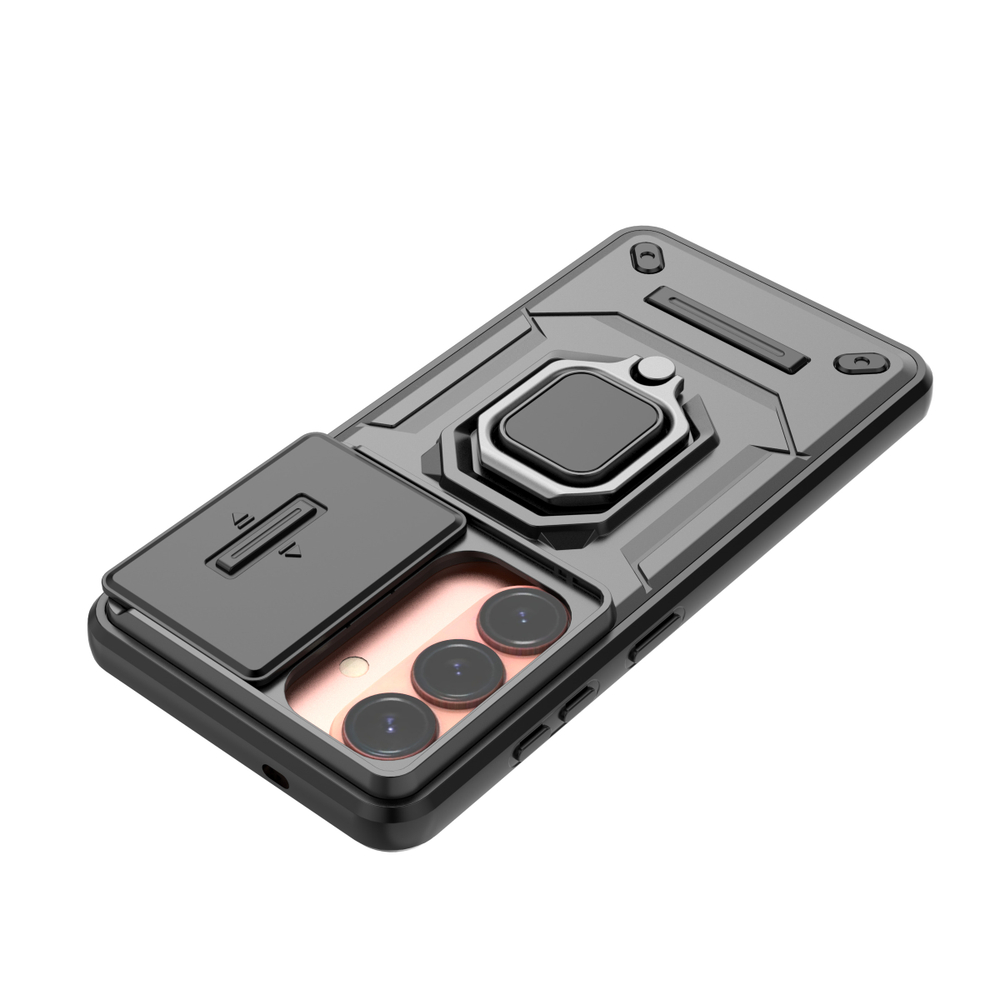 Противоударный чехол Knight Case для Samsung Galaxy S26