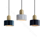 Pendant design lamp Alexa