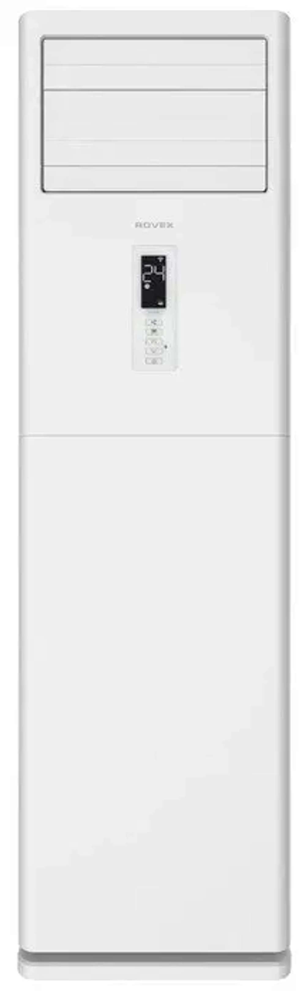 Сплит-система кондиционер колонный Rovex Rovex RFS-60HR4/CCUFS-60HR4  на 160 м²