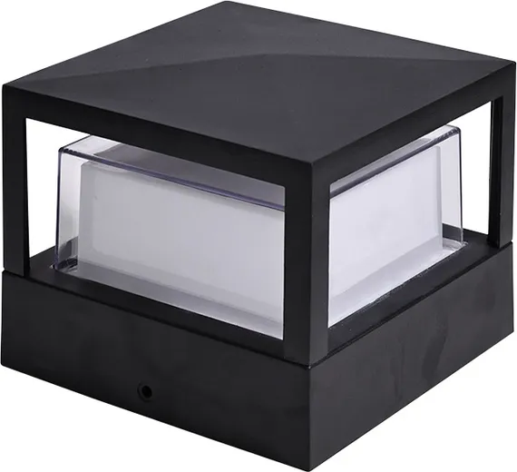 Настенный светильник уличный Ulysses A8712AL-1BK Arte Lamp
