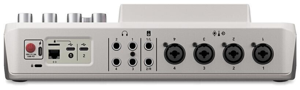 RODE RodeCaster Pro II White