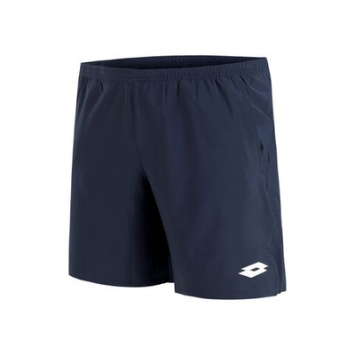 Мужские теннисные шорты Lotto Top II 7in Shorts Men - Blue, White