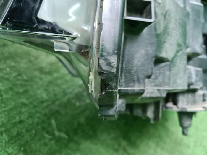 Фара правая BMW 5er G30 (17-20) Adaptive LED