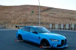 КОВАНЫЕ ДИСКИ ДЛЯ BMW M3 G80 2023 БМВ