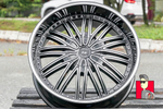 Комплект дисков D-Racing 20x8.5 et35 5x108/5x114.3
