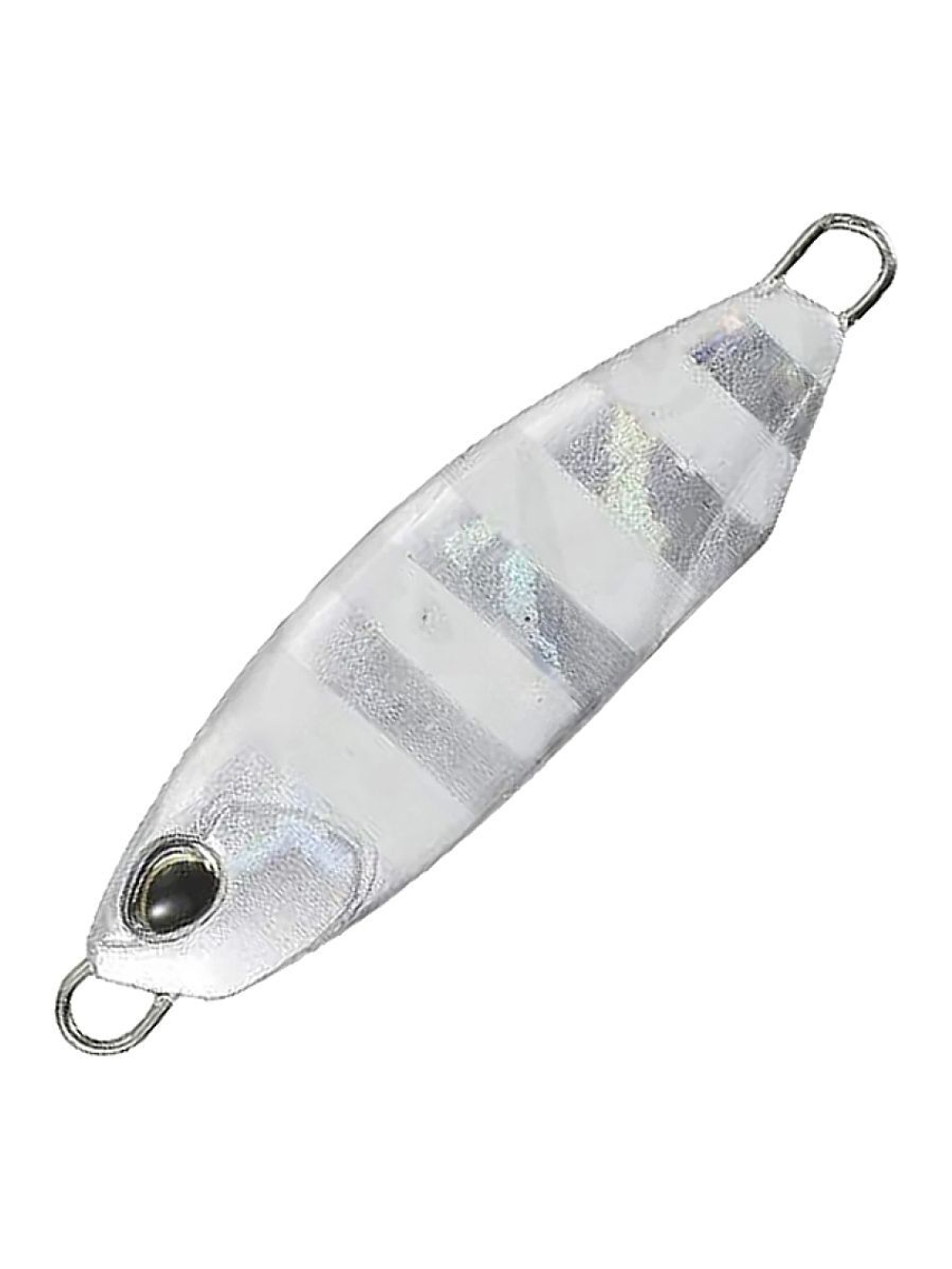 Блесна пилькер DUO Drag Metal Cast Slow, 15 г, PJAZ142 Purple Zebra Glow (INT)