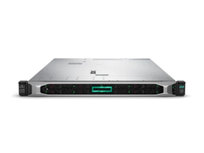 Стоечный сервер - HPE DL360 Gen10 4LFF CTO Server (867958-B21 / BUILD-E5336AED)
