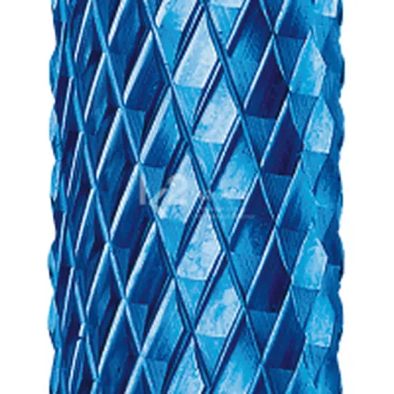 Набор борфрез с покрытием Blue-Tec из 50 шт., Karnasch, арт. 11.4837