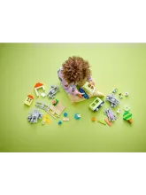 Конструктор DUPLO Town 10427 Интерактивный поезд