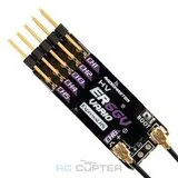 Приёмник RadioMaster ER6GV 2.4GHz ELRS PWM
