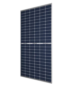 Модуль фотоэлектрический HVL 144 HC GG-01 450 Вт (Двусторонний, гетороструктурный) 2134х1051х35 мм