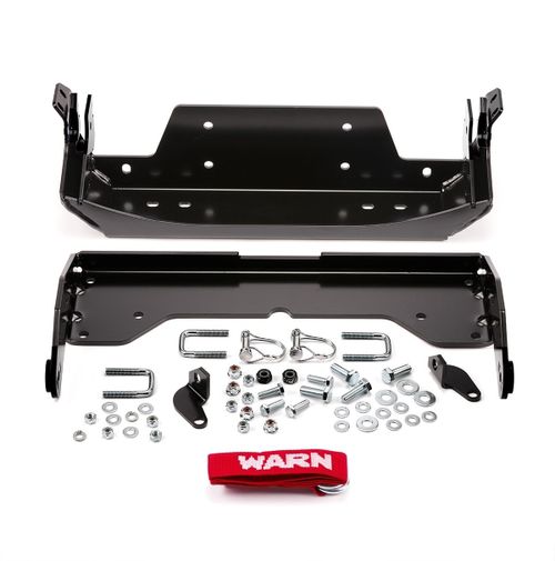 Установочный комплект отвала Kawasaki Teryx и Teryx4 12-18, Warn