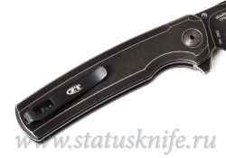 Нож Zero Tolerance 0044BW First 3фотография - 5