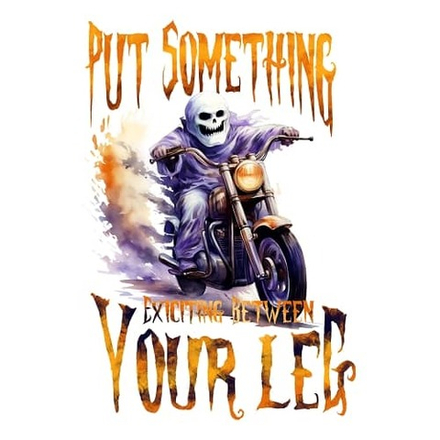 Футболка Put Something Exiciting