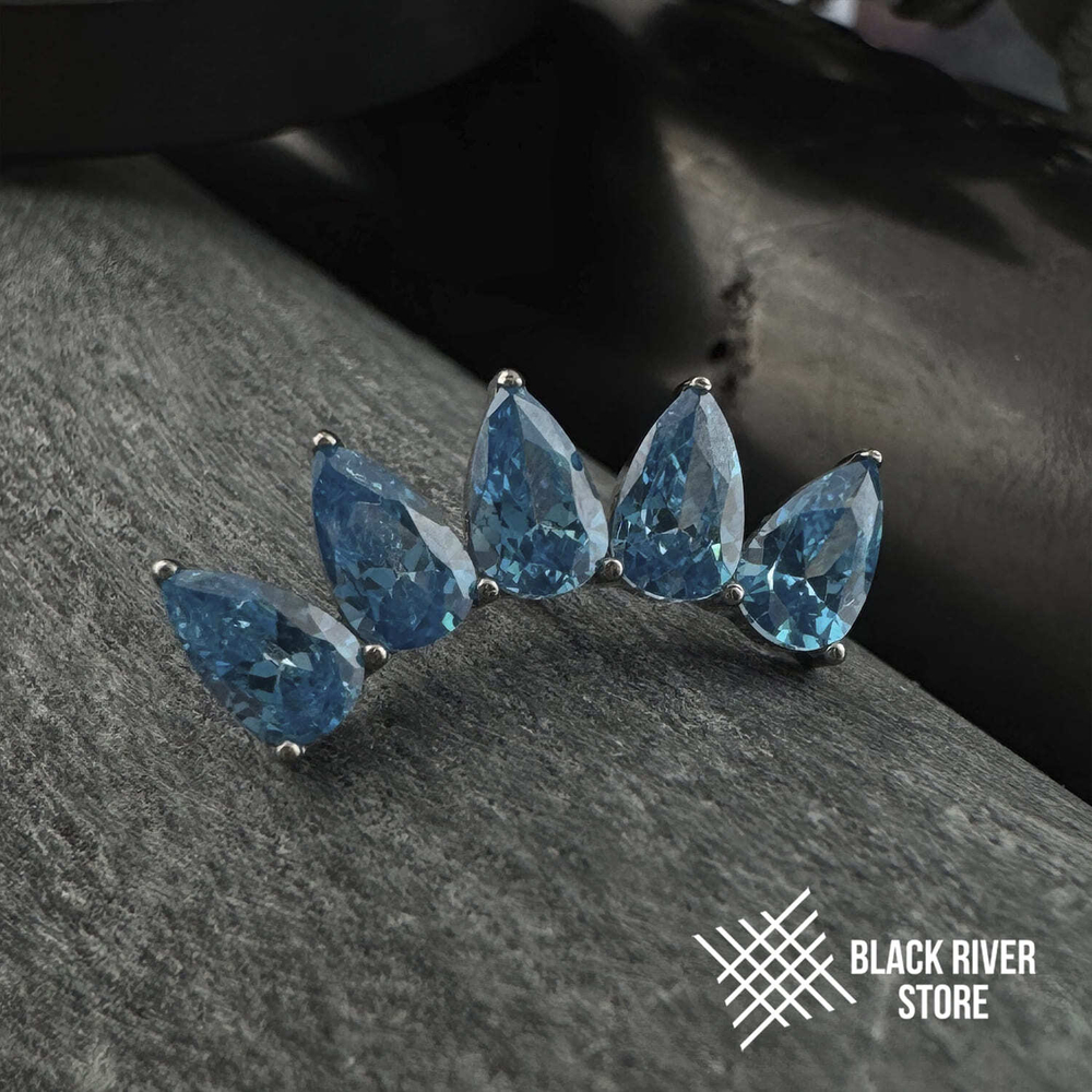 5K Pear Aqua