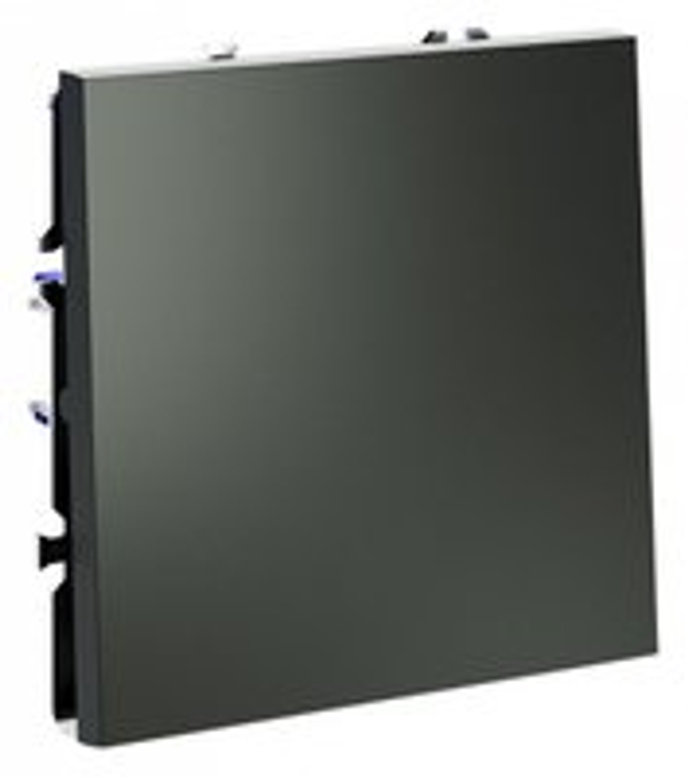 Выключатель одноклавишный без рамки Voltum S70 VLS010106