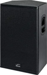 Solton HD 151 W - Пассивная 2-х полосная акустическая система; 15" НЧ / 1,4" VC ВЧ; 
600 / 2400 Вт (