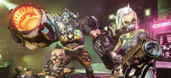 Borderlands 3: Super Deluxe Edition (для Xbox One/Series S/X, интерфейс и субтитры на русском языке) [Цифровой код доступа]
