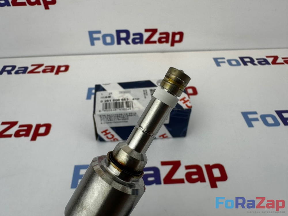 Форсунка топливная 1.8 TSI GEN-3 06B906036F 06B906036 026150001D 06L906036T 06L906036AC 0261500587