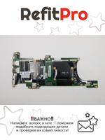 Материнская плата для ноутбука Lenovo X1 Carbon 5th Gen NOK i5-7200U KBL 8G TPM2 (01AY078), оригинал