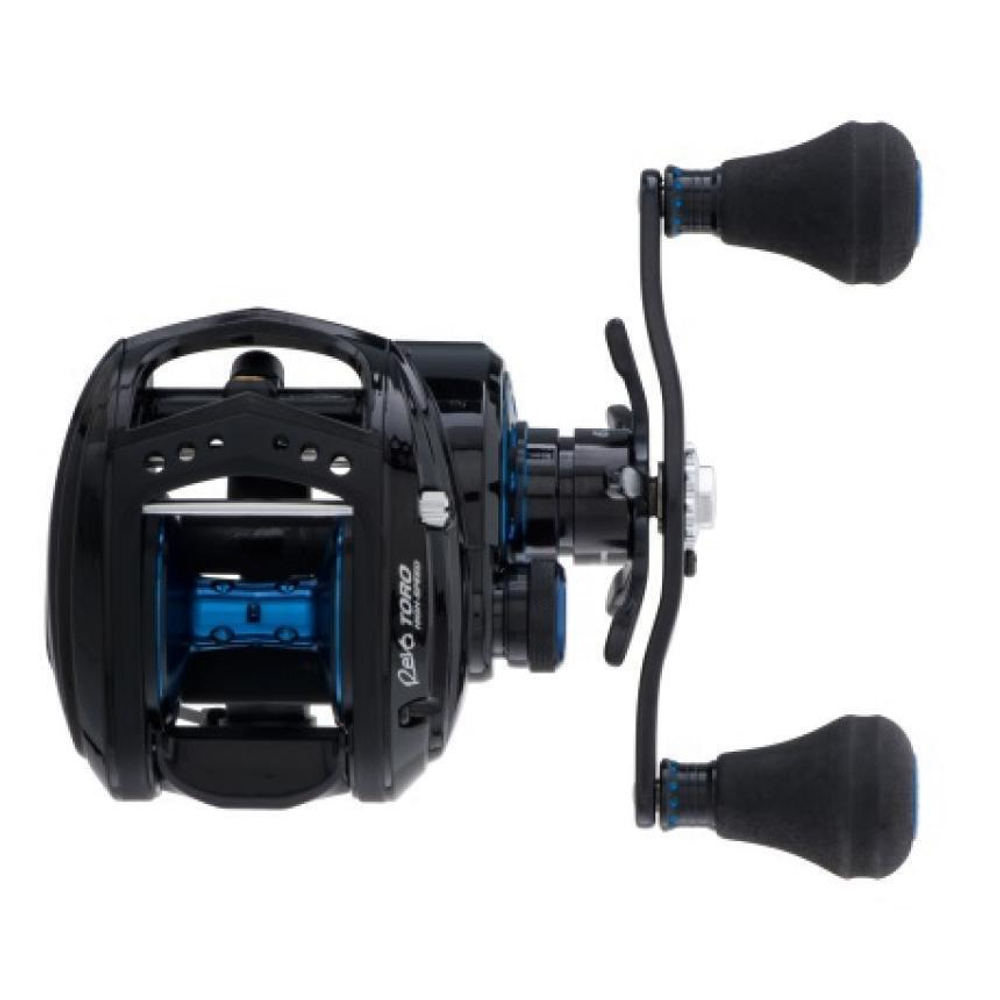 Катушка для рыбалки мультипликаторная Abu Garcia Revo Toro BEAST