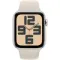 Смарт-часы Apple Watch Series SE 44mm Starlight Aluminium M/L (2023) MRE53