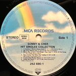 Sonny And Cher - The Hit Singles Collection (Германия 1989Г.)