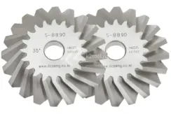 Кромкоскалывающие фрезы DCSENG S-BB90