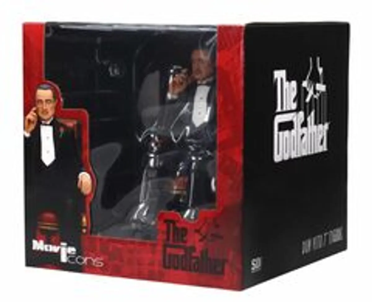 Фигурка SD Toys The Godfather: Don Vito Corleone