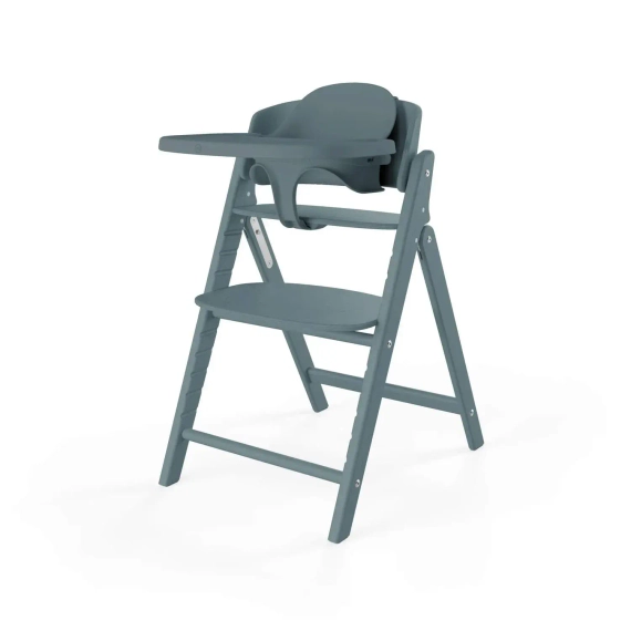 Стульчик Cybex Click & Fold 4-in-1 Set Stone Blue