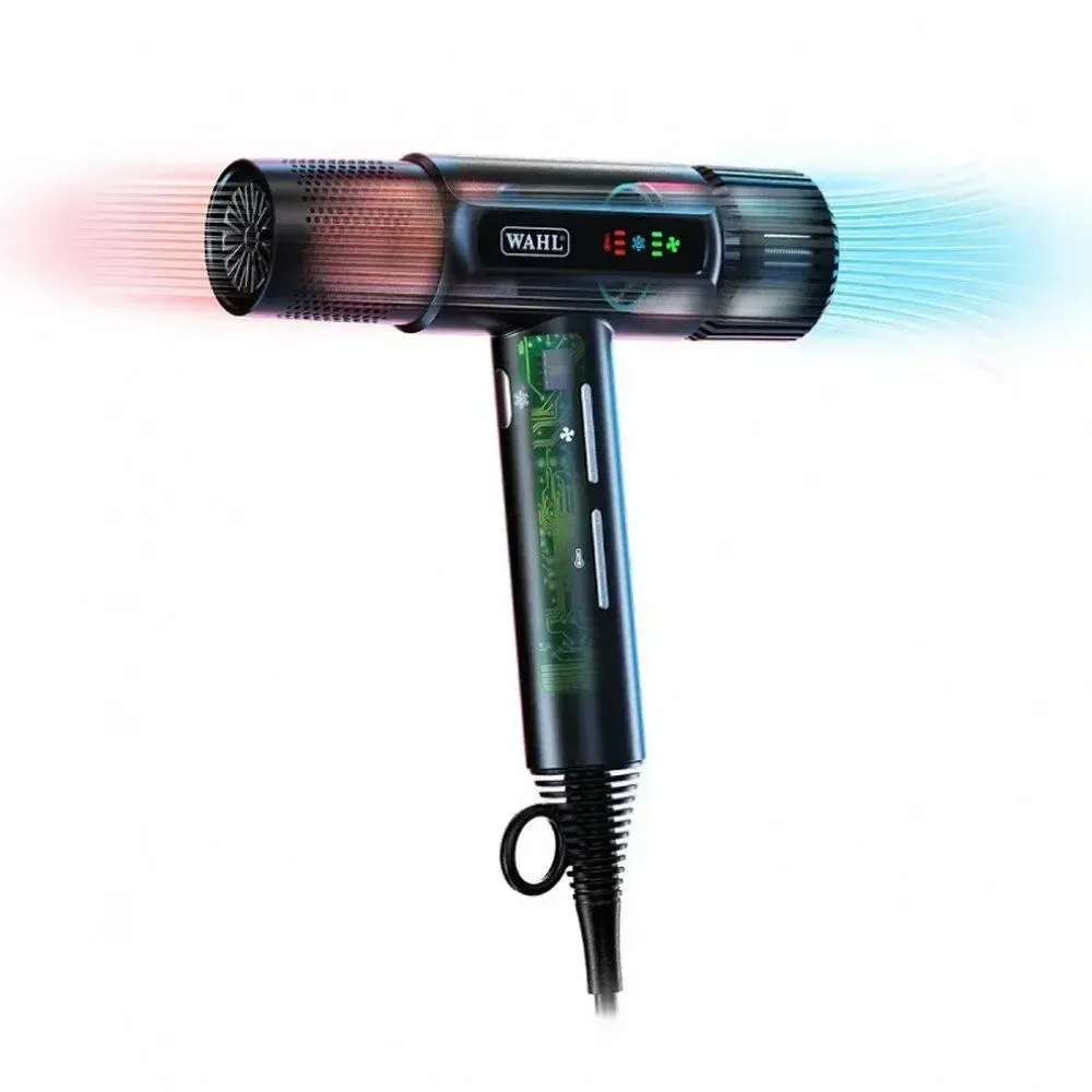 Фен Wahl Vanquish 1600 Вт (4321-0470) - 2
