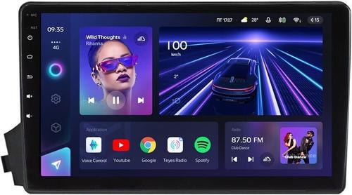 Магнитола для SsangYong Actyon 2005-2010, Kyron, Actyon Sports 2006-2016 - Teyes CC3L на Android 10, CarPlay, 4G SIM-слот